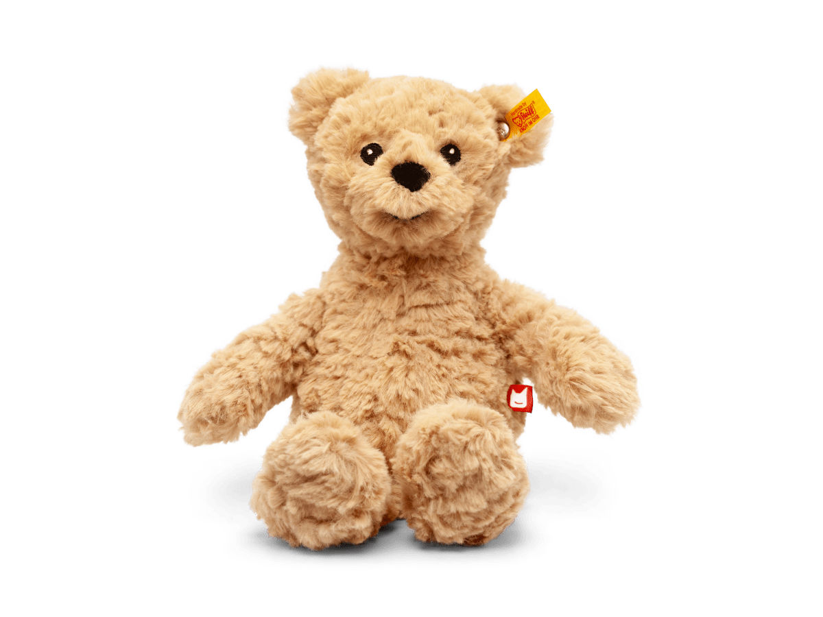 Steiff Jimmy Bear Plush Tonie