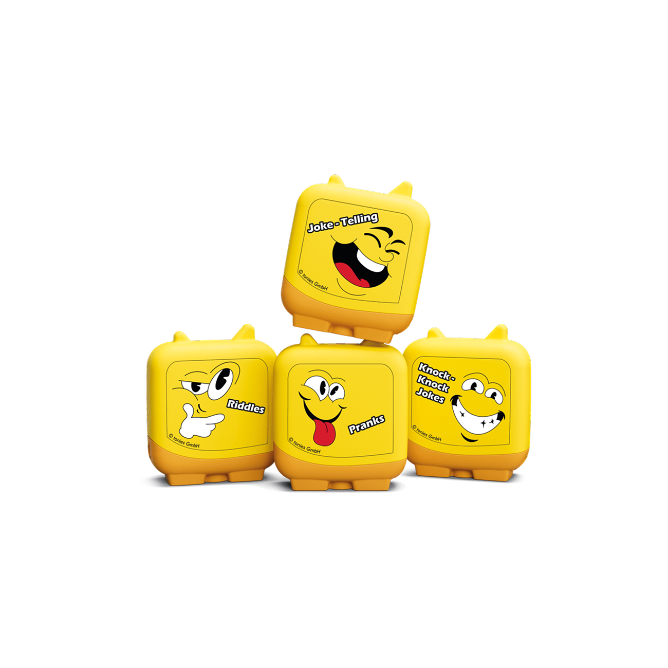 Kid Comedy Pocket Tonie 4 Pack I tonies® US
