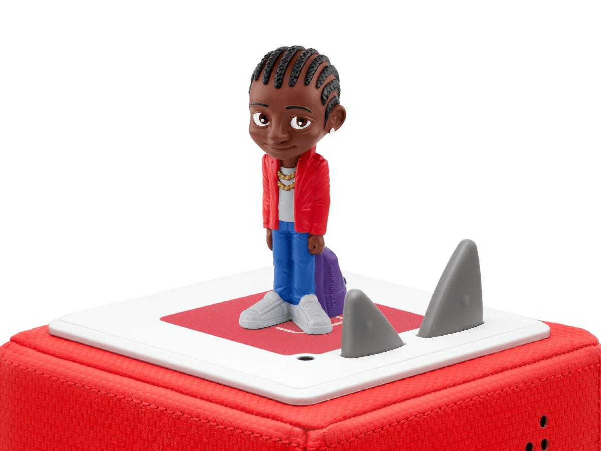KidNation Tonie on toniebox
