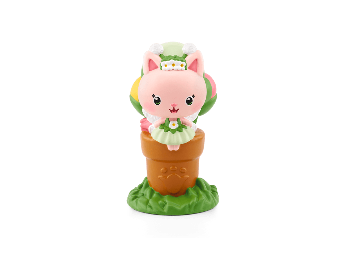 Gabby's Dollhouse - Kitty Fairy audio figurine for the Toniebox, which plays audio content