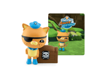 Octonauts: Kwazii Tonie with a branded content card