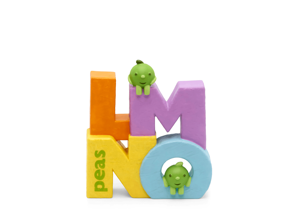 LMNO Peas Tonie