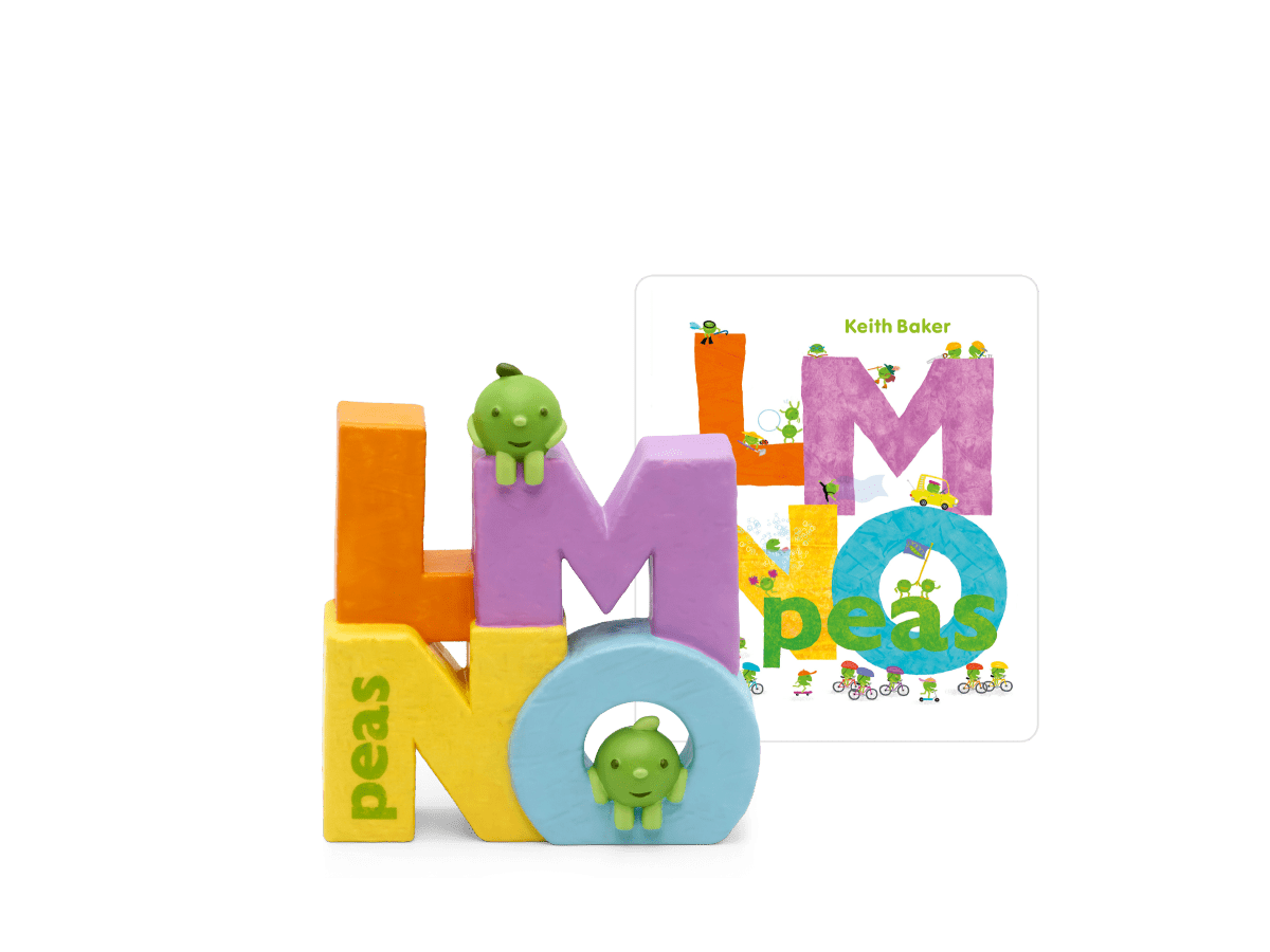 LMNO Peas Tonie