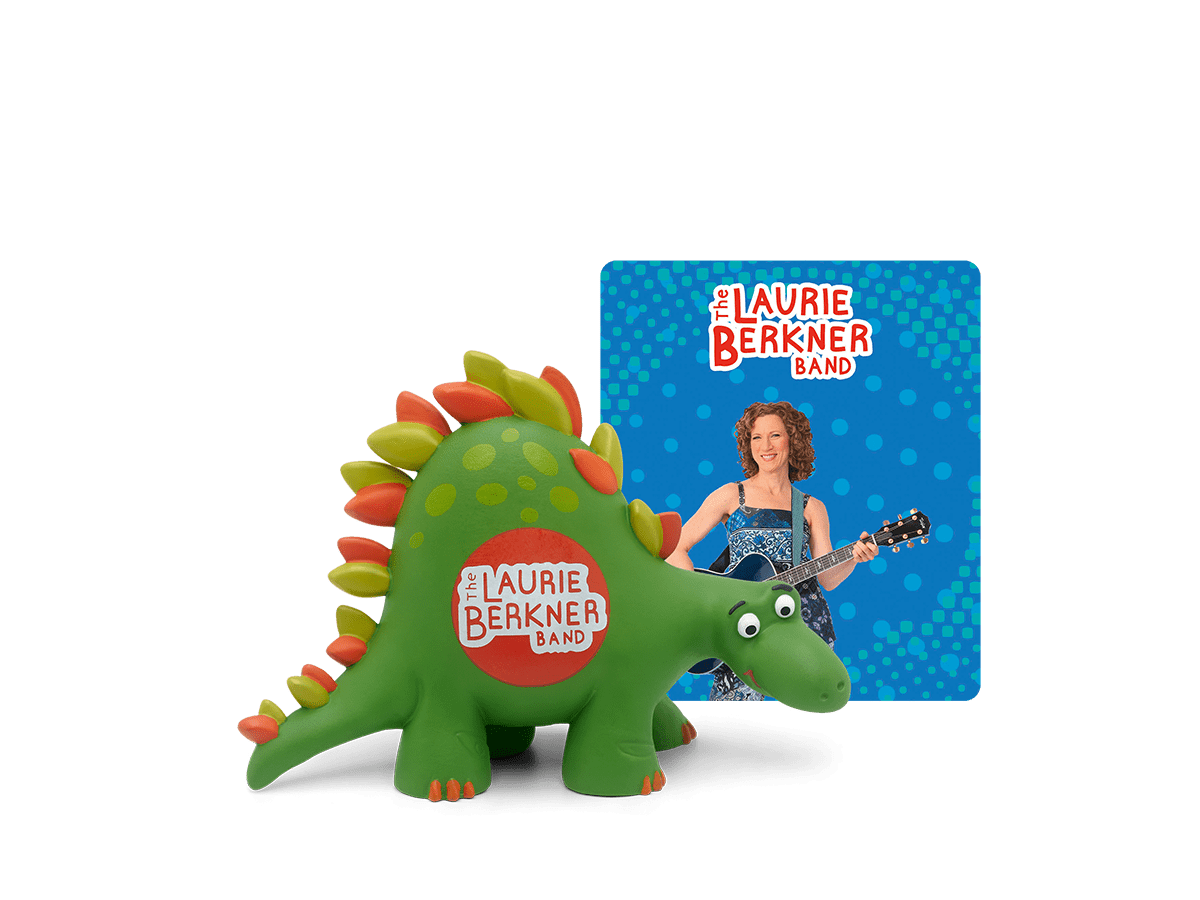 Laurie Berkner Dinosaur Tonie