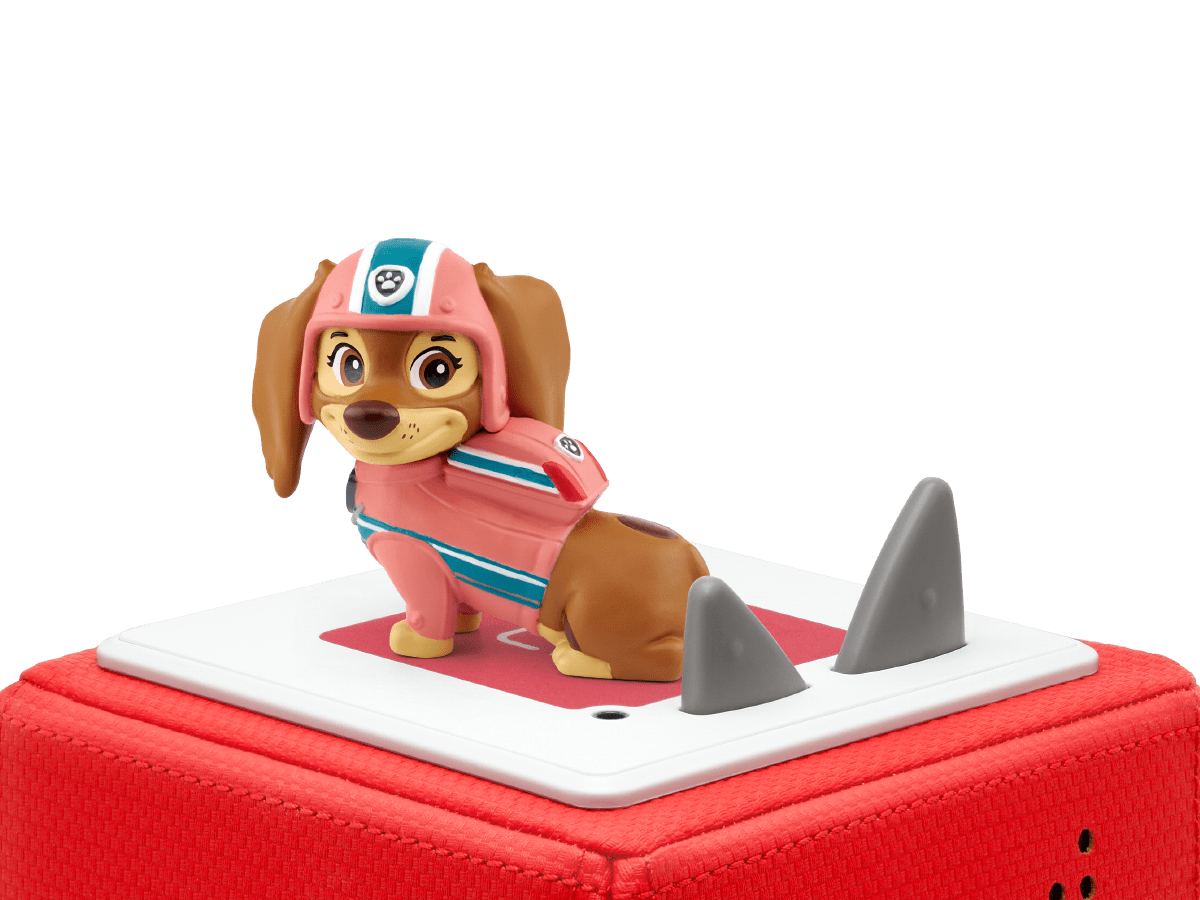 PAW Patrol: Liberty Tonie on Toniebox