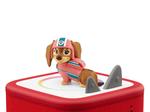 PAW Patrol: Liberty Tonie on a Red Toniebox