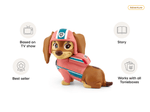PAW Patrol Liberty Toni audio figurine, inspiring audio journeys and imaginative play