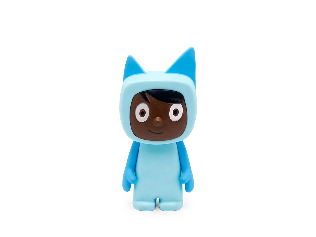 Light Blue with Dark Hue Creative-Tonie