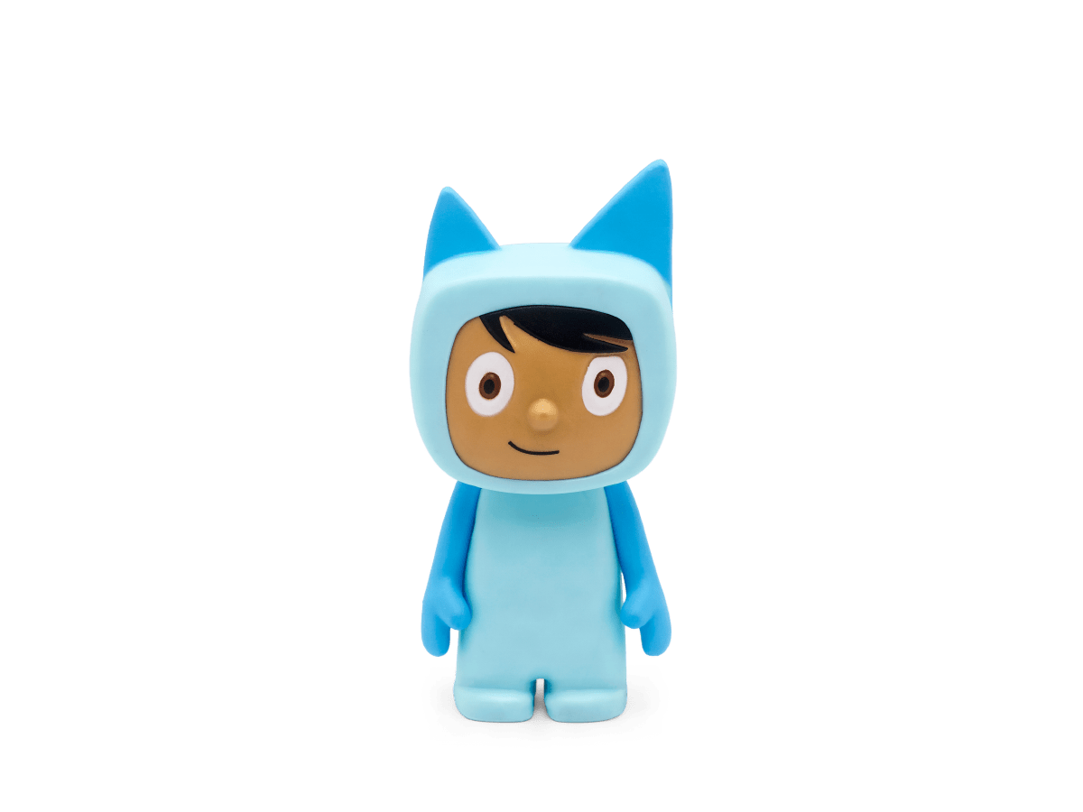 Light Blue with Medium Hue Creative-Tonie