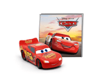 Disney & Pixar Cars: Lightning McQueen Tonie with a branded content card