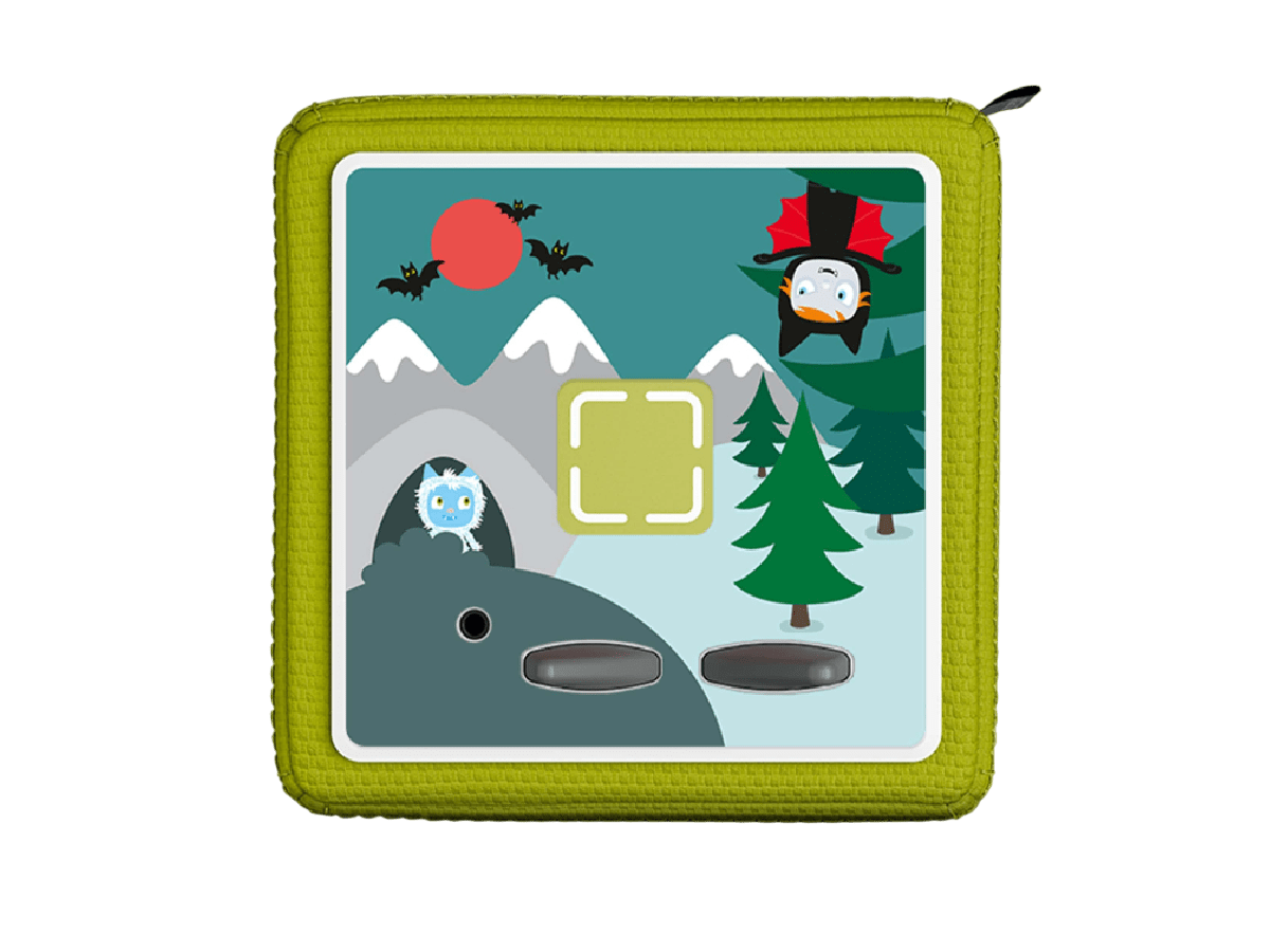 Topper for Toniebox - On The Magic Mountain