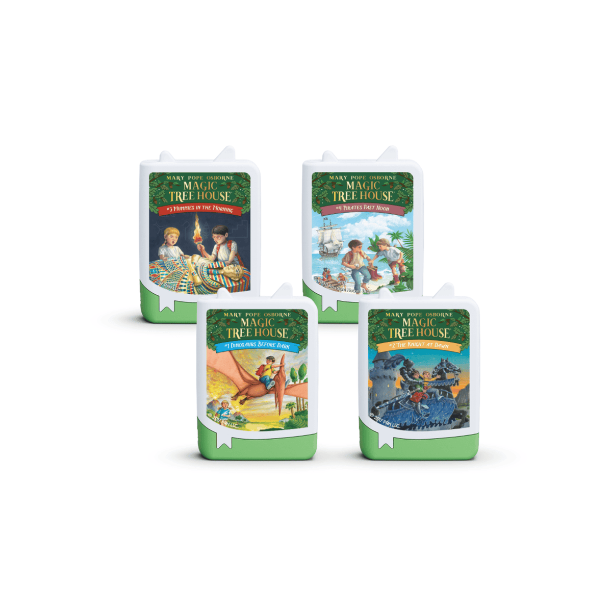 Magic Tree House Book Tonie 4 Pack | tonies® US