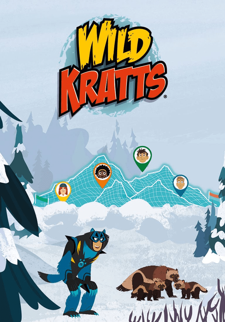 Wild Kratts: Martin Tonie I tonies®