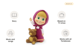 Masha & the Bear Tonie audio figurine, inspiring audio journeys and imaginative play