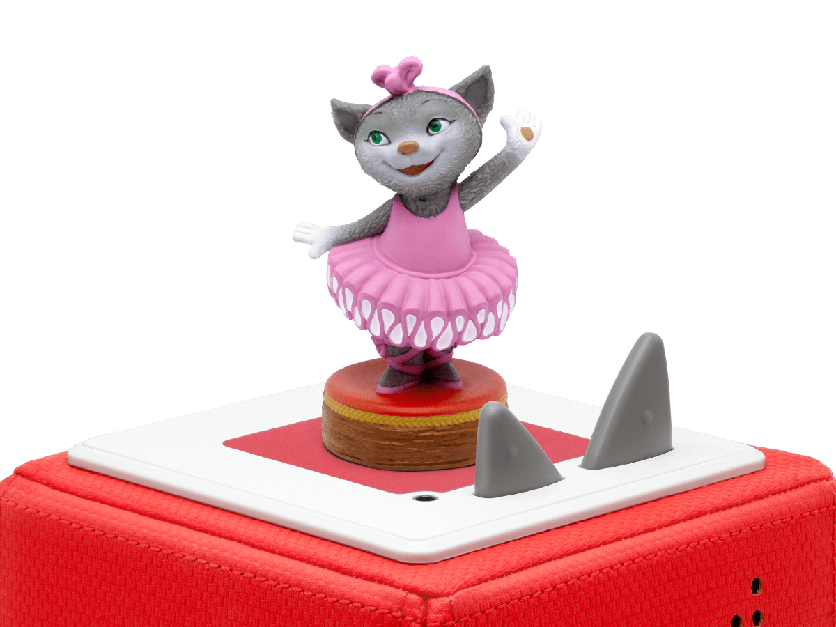 Mia Tonie on Toniebox