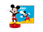 Disney Mickey Mouse Tonie with a branded content card