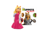 Disney The Muppets: Miss Piggy Tonie with a branded content card