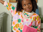 Child Playing With Disney The Muppets: Miss Piggy Tonie