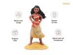Moana spanish tonie audio figurine, inspiring audio journeys and imaginative play