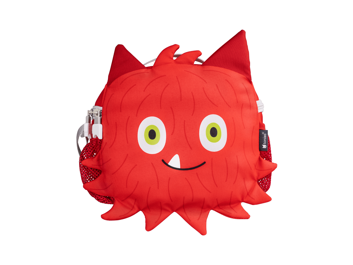 Character Bag for Toniebox - Monster