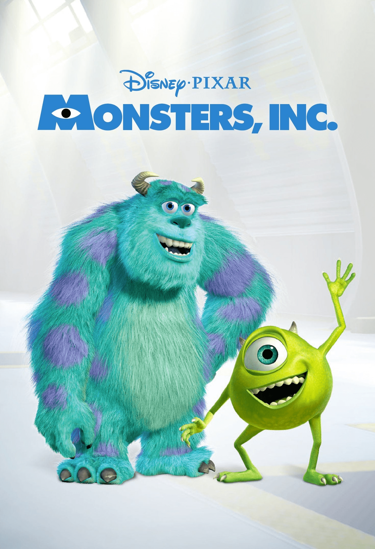 Disney and Pixar Monsters, Inc. Tonie. Kids audio toy with stories & songs from tonies