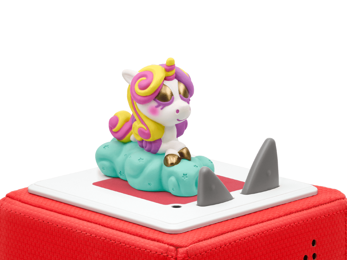 Moshi: Fluttercup Tonie on Toniebox