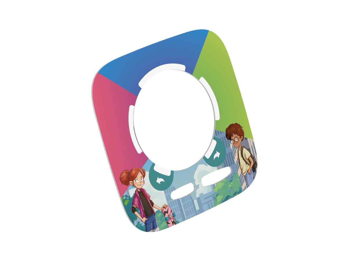 Mystery Mavericks ToniePlay Game disc