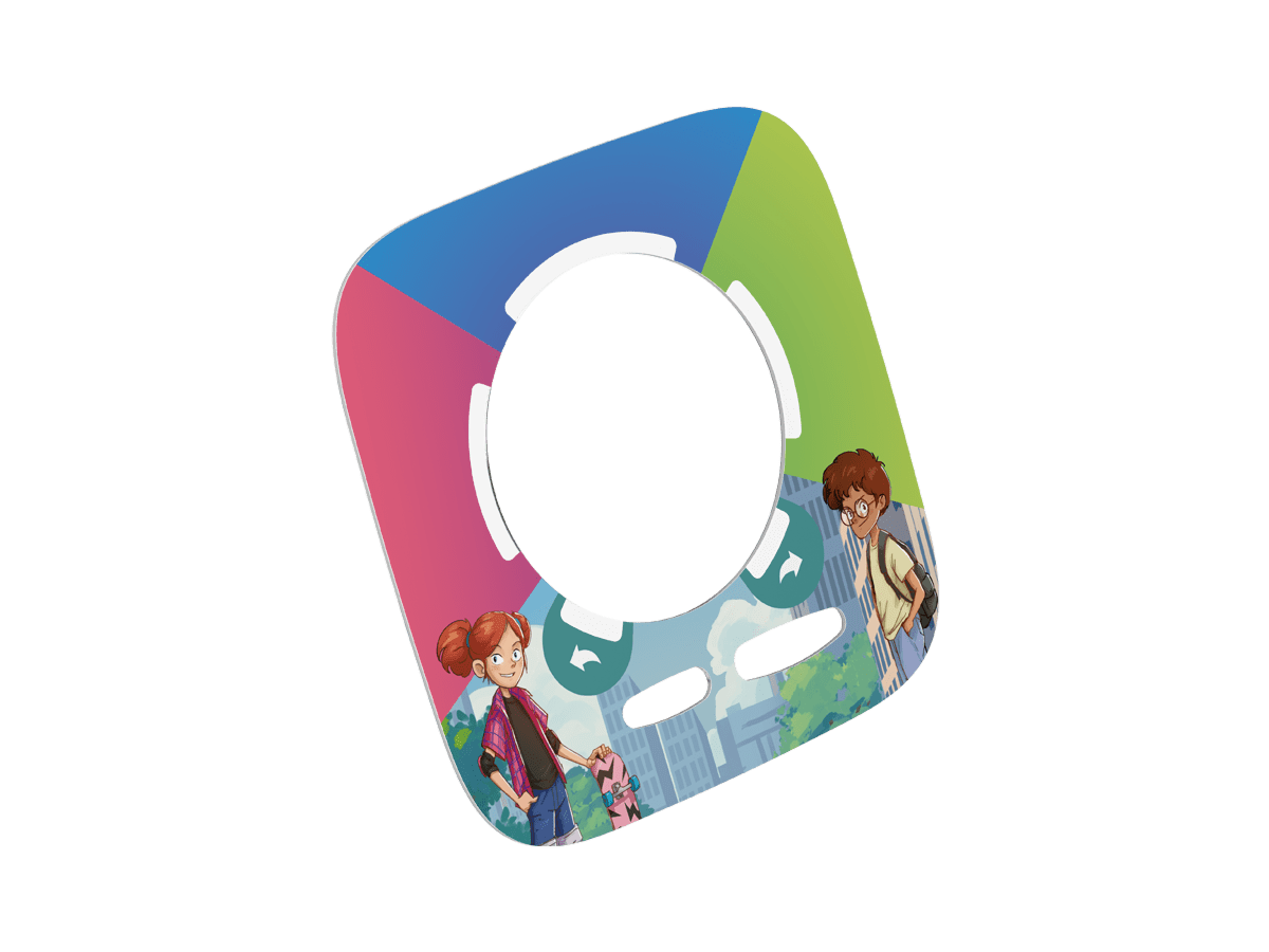 Mystery Mavericks ToniePlay Game disc