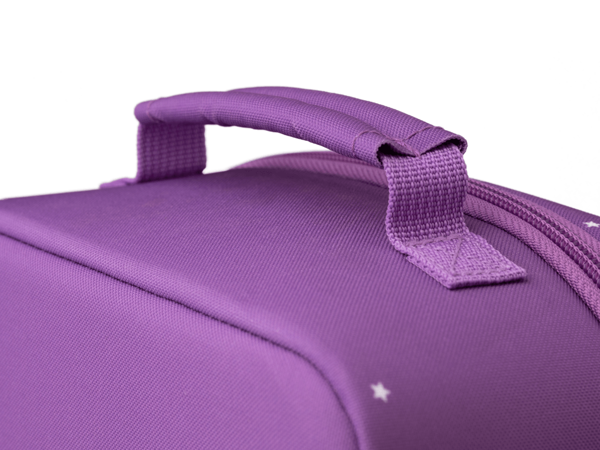 Carrying Case Max for Tonies - Over the Rainbow top handle view