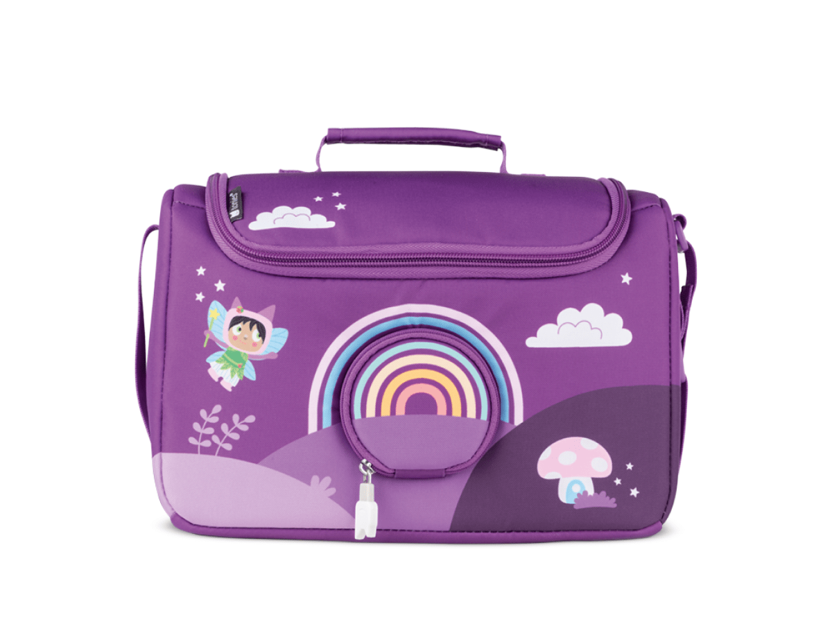 Listen & Play Bag - Over the Rainbow front view