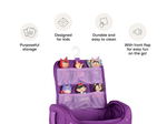 Listen & Play Bag - Over the Rainbow open with product features