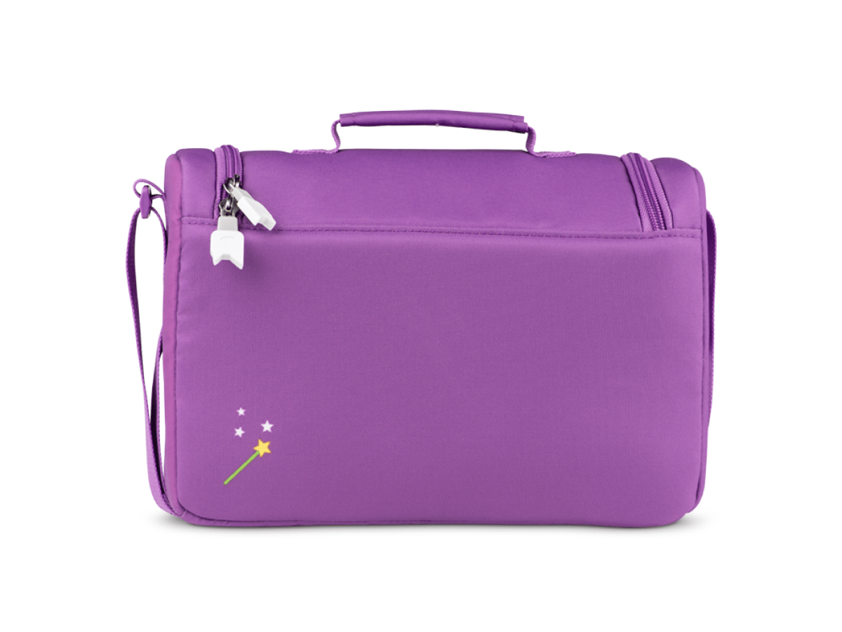 back view of Listen & Play Bag - Over the Rainbow