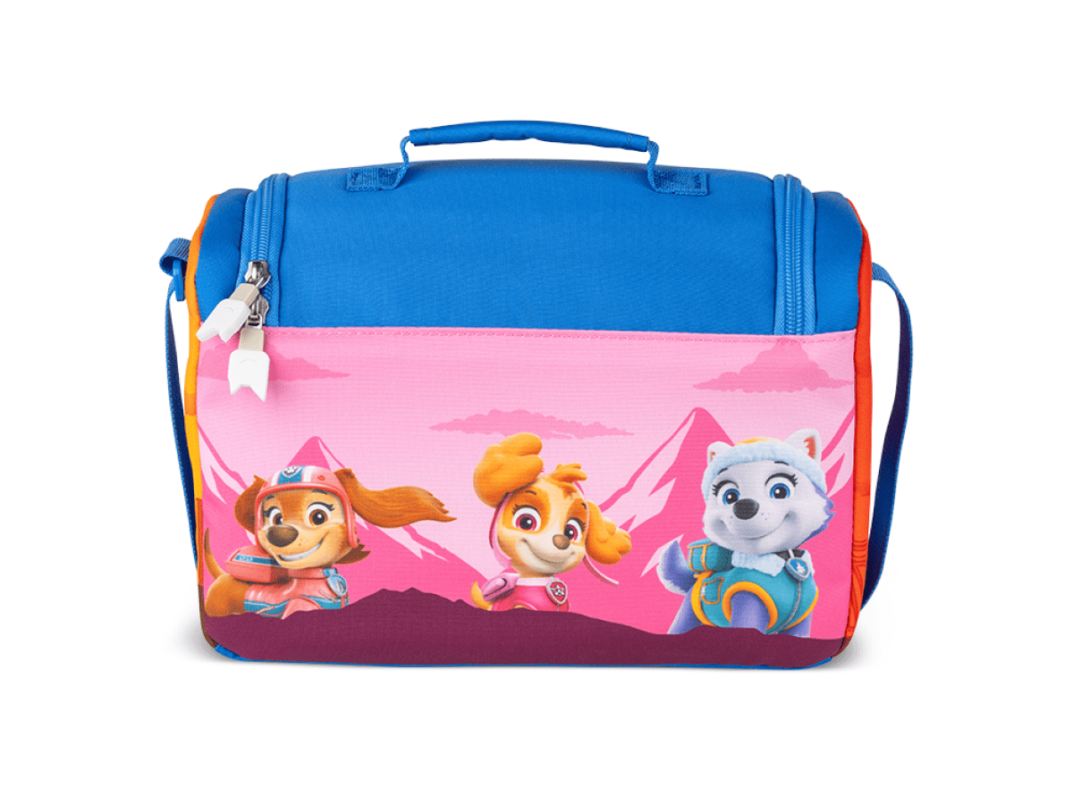 back view of the Listen & Play Bag - PAW Patrol