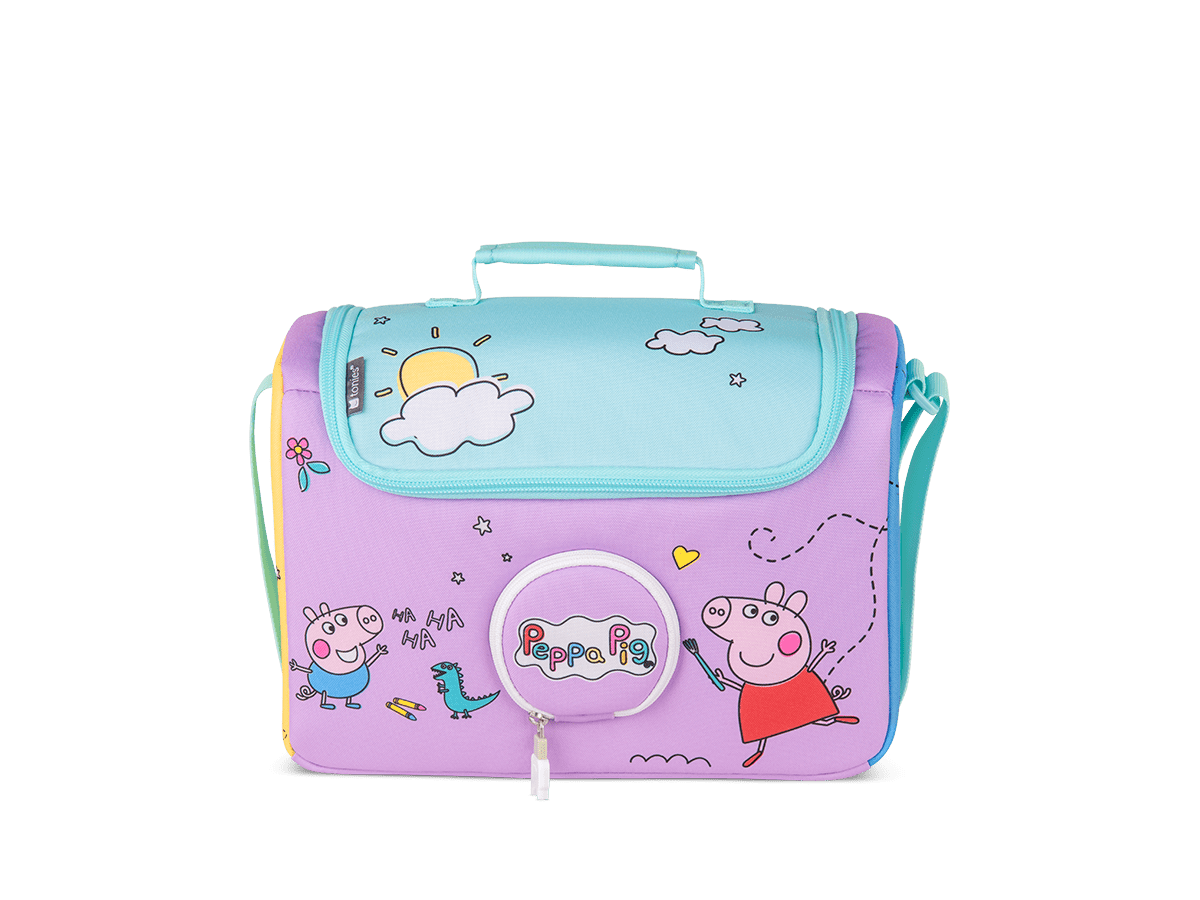 Peppa Pig Listen & Play Bag