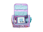 open view with toniebox inside of Listen & Play Bag - Peppa Pig