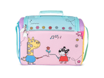 back view of the Listen & Play Bag - Peppa Pig