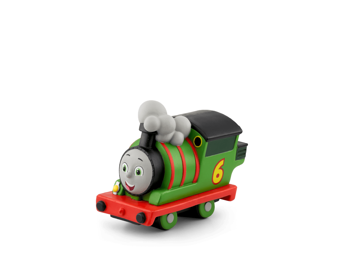 All Engines Go: Percy Tonie