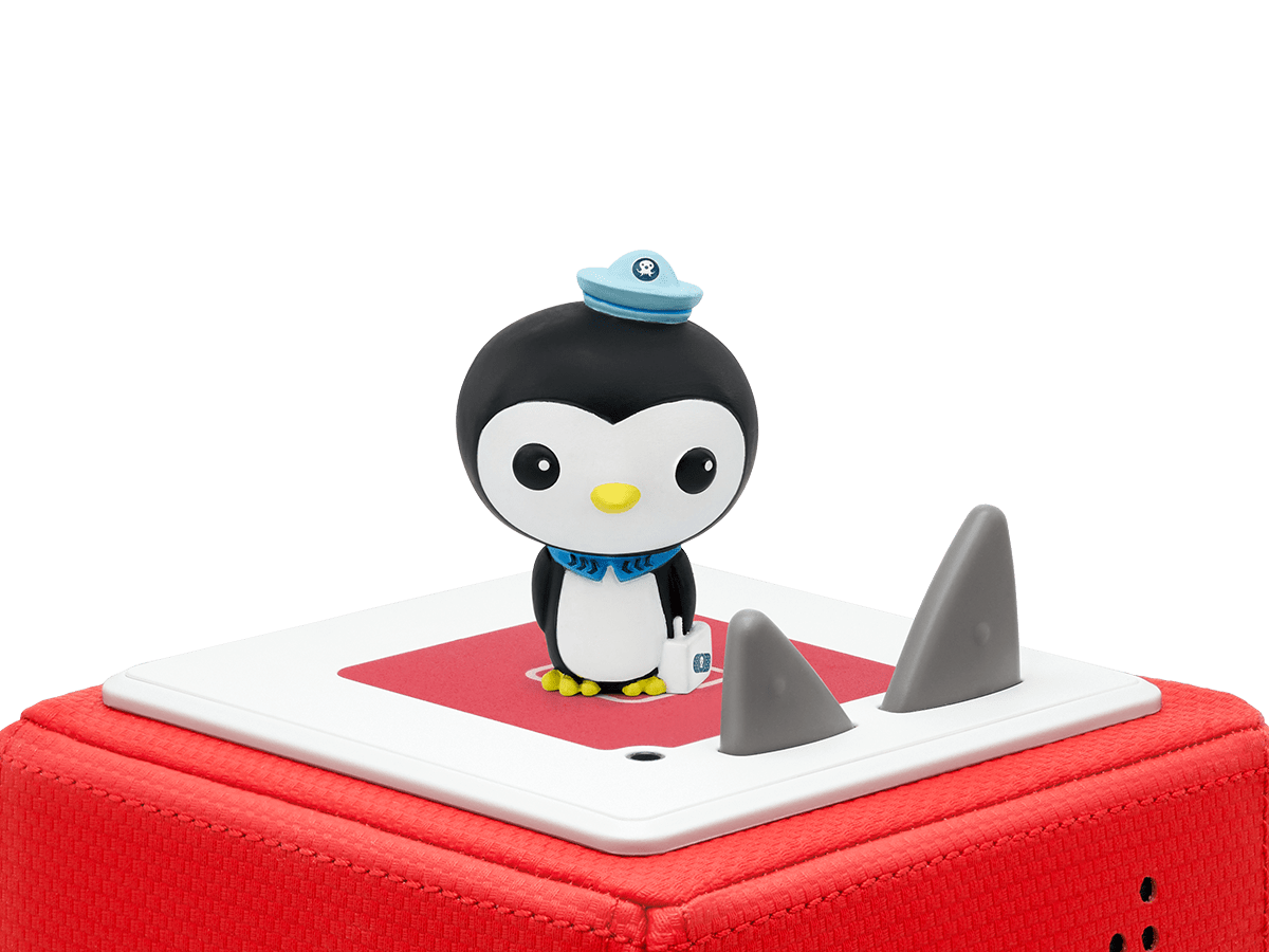 Octonauts: Peso Tonie on Toniebox