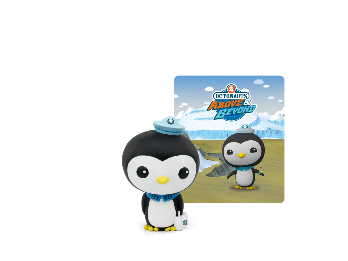 Octonauts: Peso Tonie with branded image