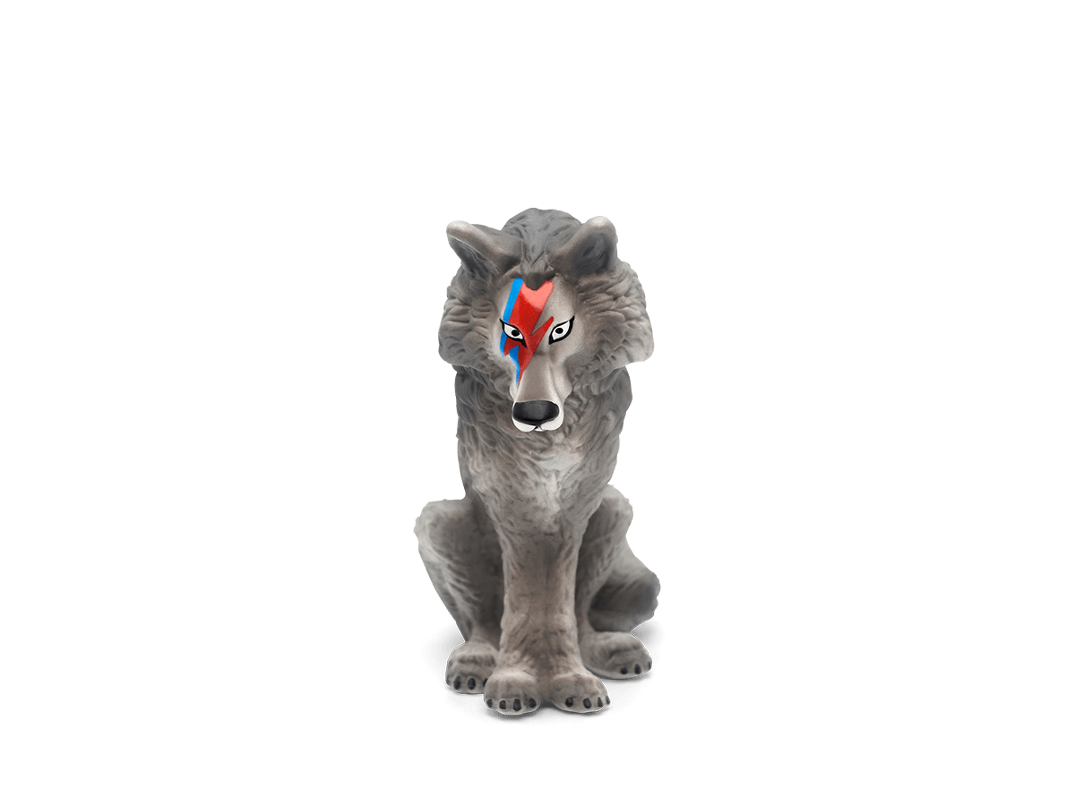 Peter & the Wolf Tonie