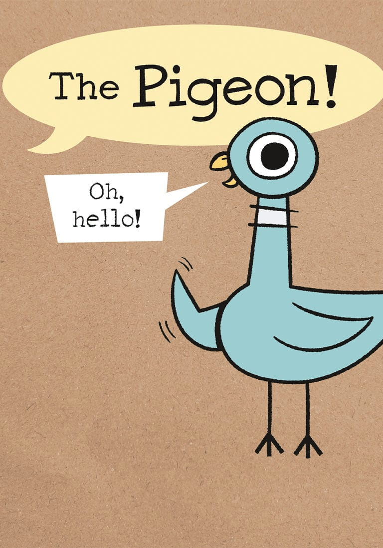 『The Pigeon』 Chain Wind up Pigeon Simulation Fidget Toy for Kids
