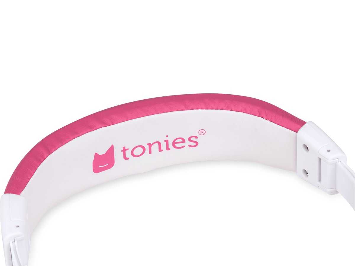Pink Headphones close up images