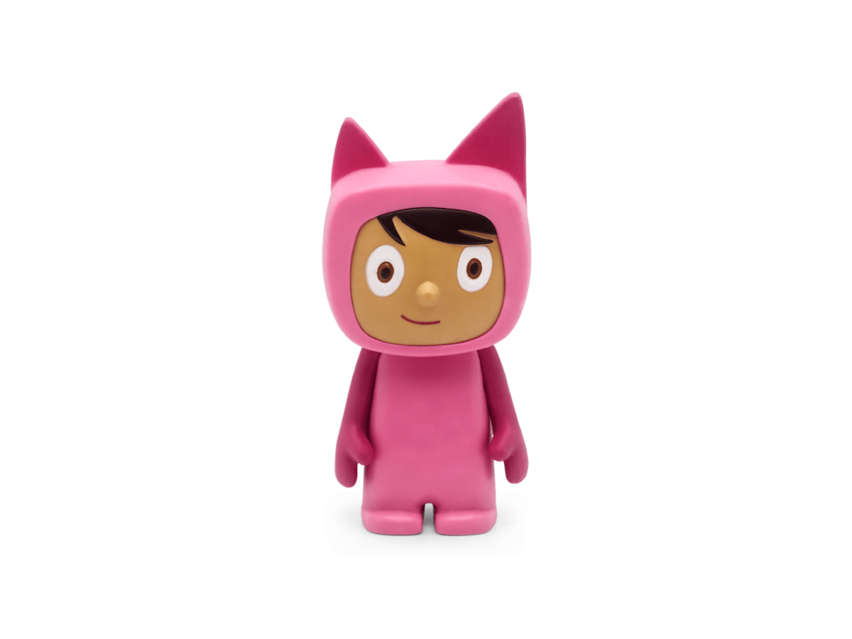 Pink with Medium Hue Creative-Tonie