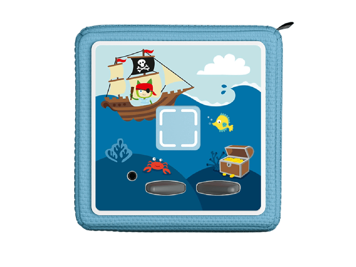 Topper for Toniebox - Pirate Voyage