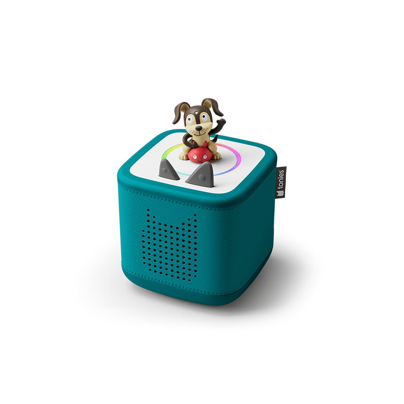 Tropical Teal Toniebox 2 & Playtime Puppy Tonie Starter Set