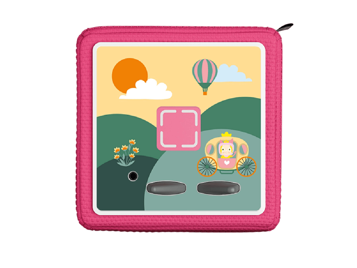Topper for Toniebox - Princess Sunrise
