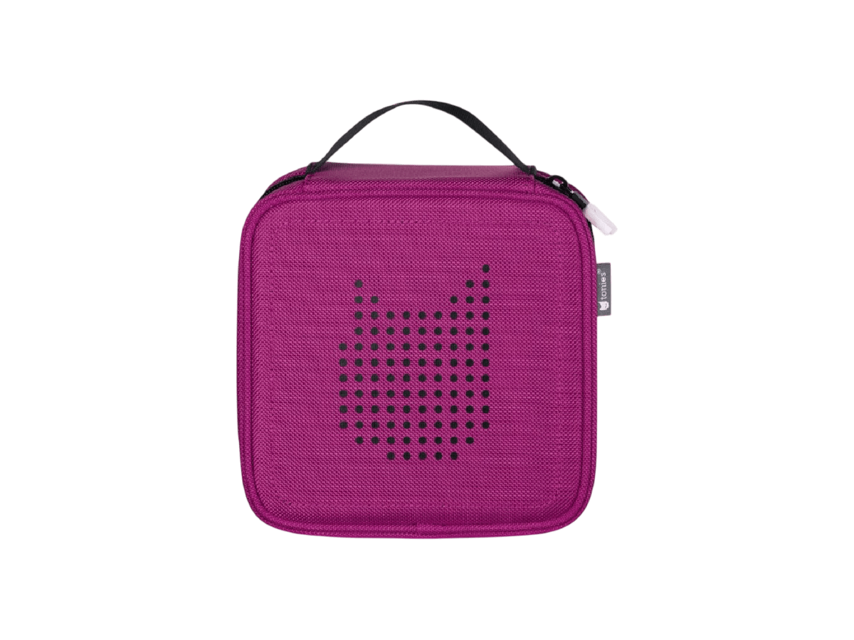 Carrying Case for Tonies - Purple