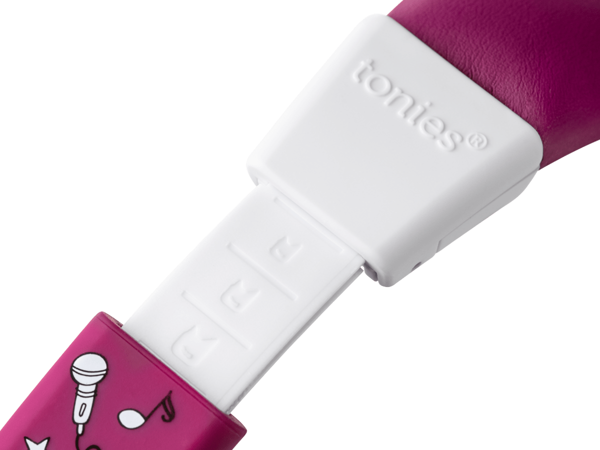 Purple Headphones close up images