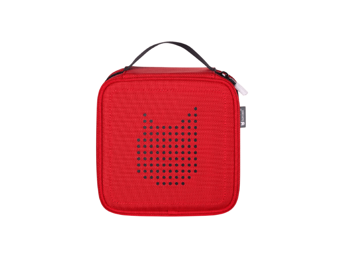 Carrying Case for Tonies - Red