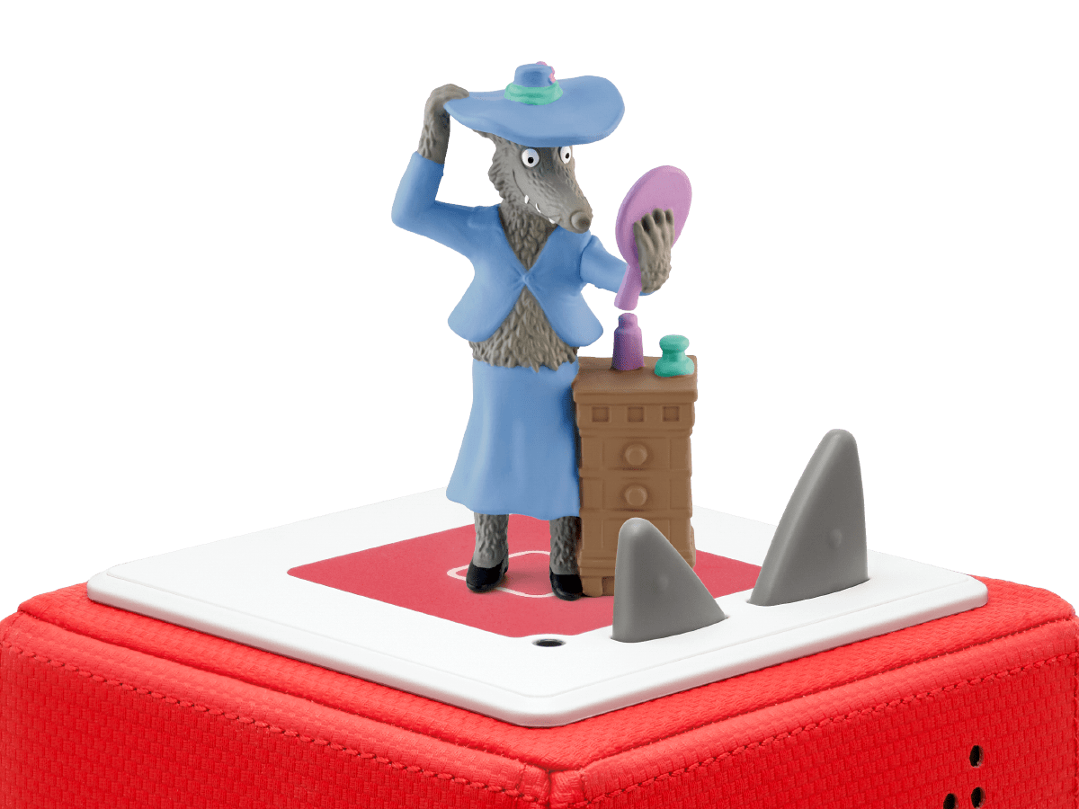 Revolting Rhymes Tonie on Toniebox